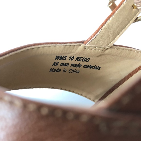 New Direction Regis Wedge Sandal - Picture 7 of 7